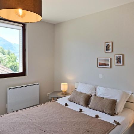 Majord'Home - Suite & View *** - Proche Lac Annecy Exterior foto