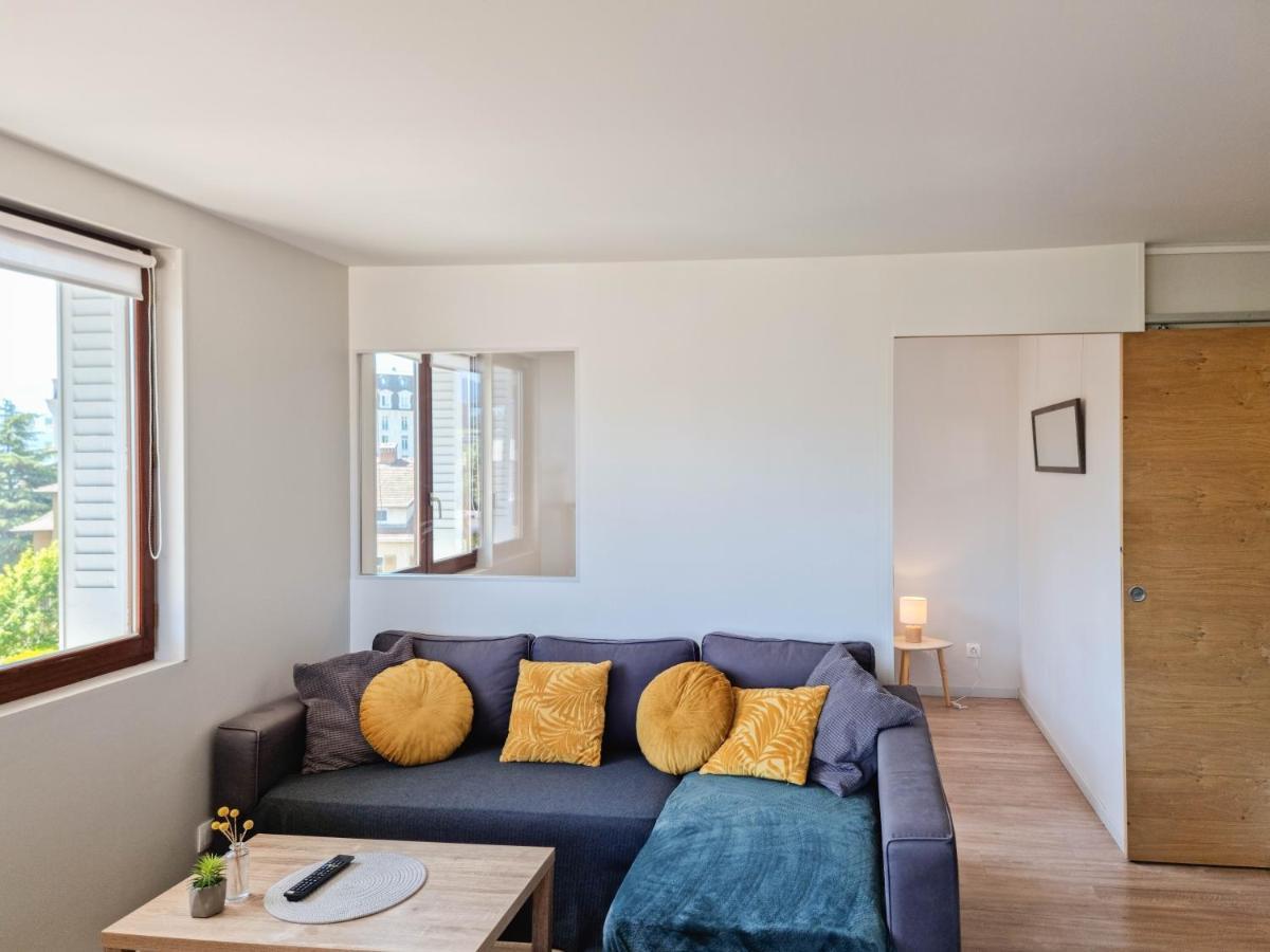 Majord'Home - Suite & View *** - Proche Lac Annecy Exterior foto