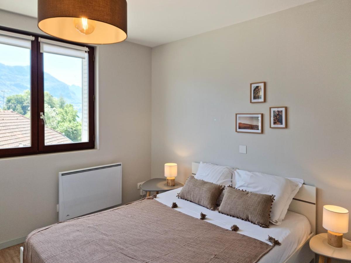 Majord'Home - Suite & View *** - Proche Lac Annecy Exterior foto