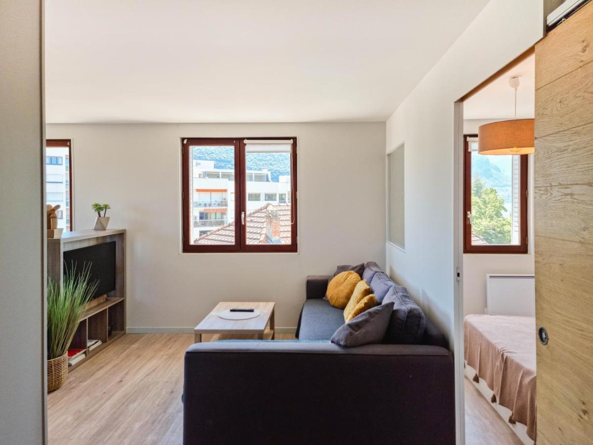 Majord'Home - Suite & View *** - Proche Lac Annecy Exterior foto